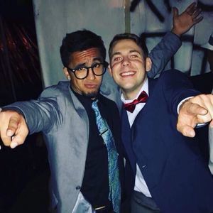 Meet your Posher, Isaac